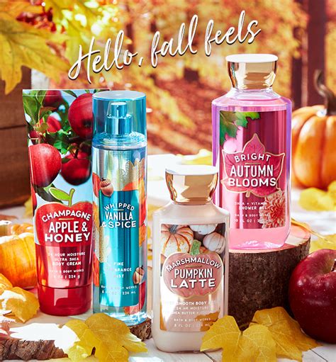 A Magical Escape: Bath and Body Works' Spa-Inspired Product Line